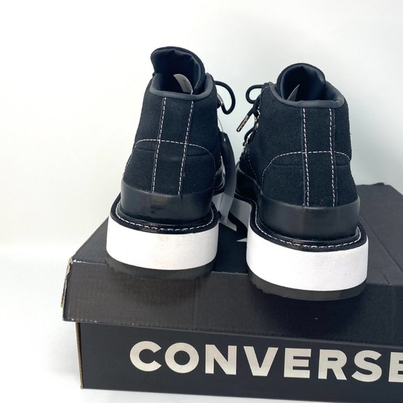 Converse ONE STAR BOOT Suede leather W Sneakers 566163C - Picture 3 of 9